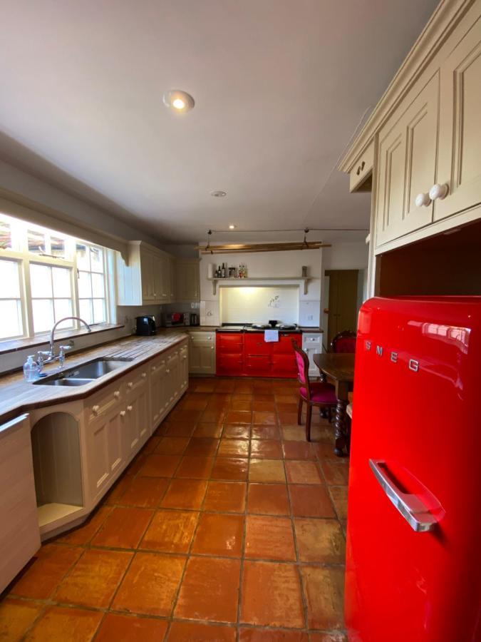 Farm stay The Farm Stapleford Tawney