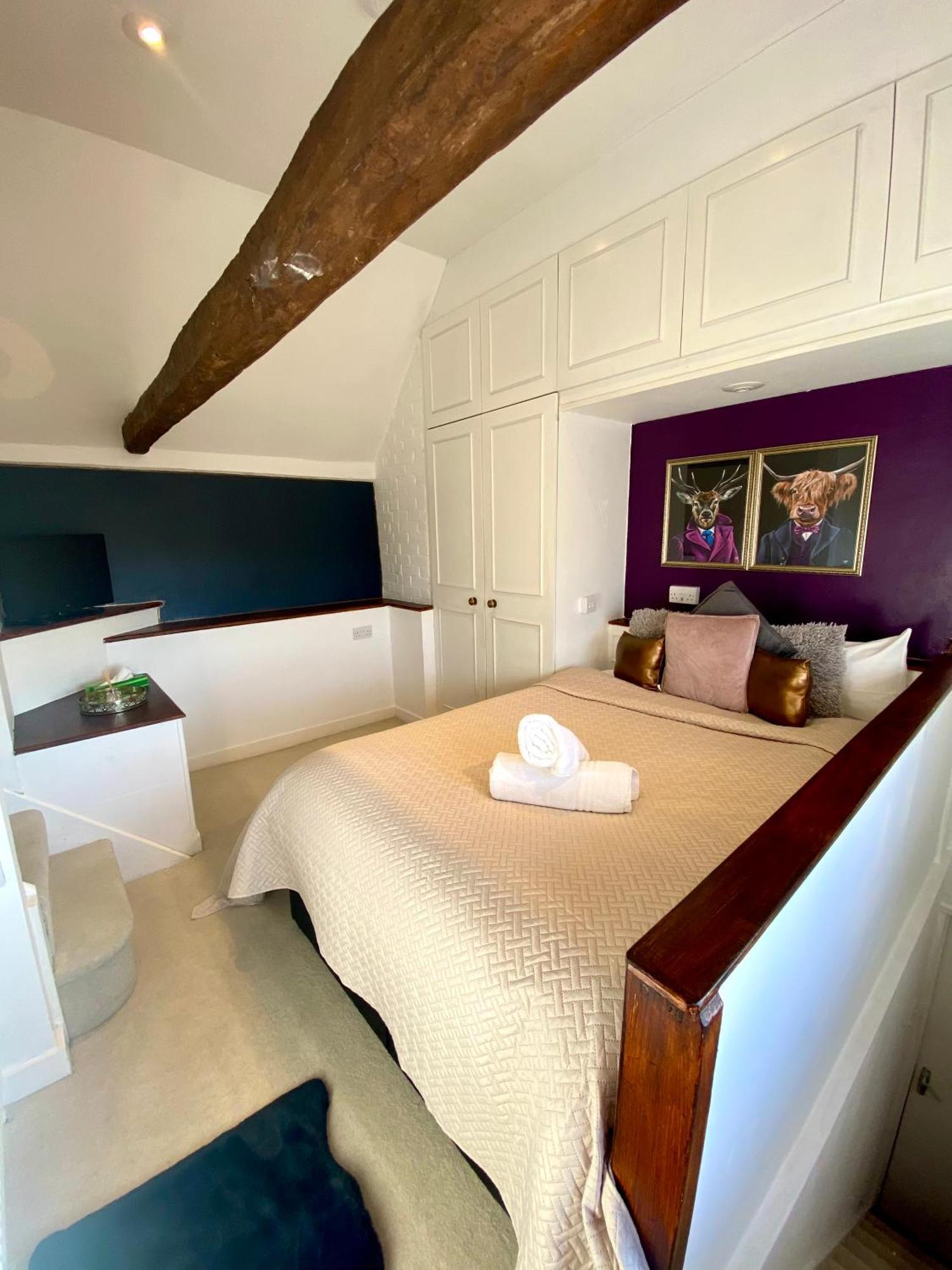 Farm stay The Farm Stapleford Tawney